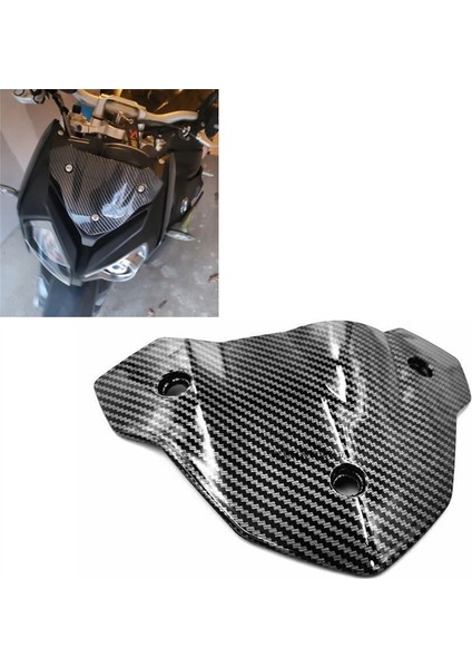 Bmw S1000R S1000 R 2014-2021 Rüzgar Deflektörleri (Karbon) Için Motosiklet Camlar Rüzgar Deflektörleri (Yurt Dışından) fırsatları