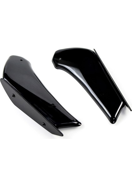 Bmw S1000RR 2010-2018 Aksesuarları Için Motosiklet Yan Kaplama Paneli Kapak Downforce Spoiler (Yurt Dışından)