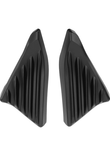 Motosiklet Yan Kapak Paneli Motor Koruma Honda Rebel Cmx 300 500 2017-2024 CMX300 Mat Siyah (Yurt Dışından)