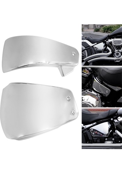 Yan Pil Kapağı Yan Kapak Harley Softail Için Düz Pil Kapağı (Yurt Dışından) modelleri
