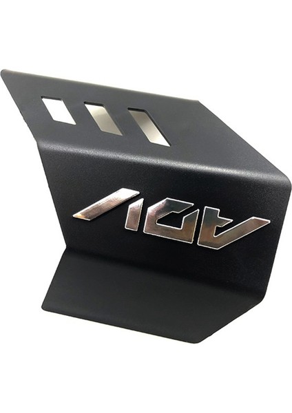 Motosiklet Yan Spoiler Yan Rüzgar Ön Kapısı Koruyucu Kanat Honda Adv 160 2023 2024, Abs Siyah (Yurt Dışından) fırsatları