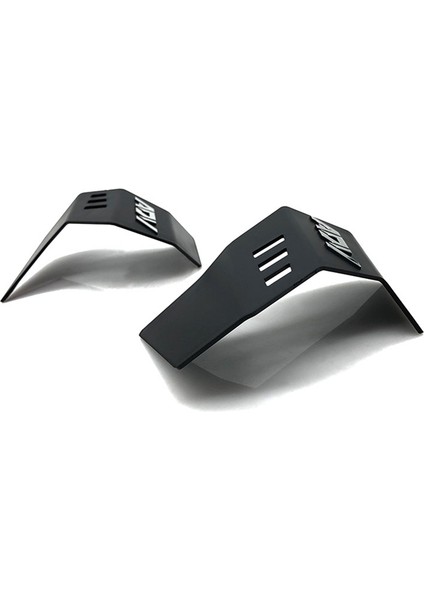 Motosiklet Yan Spoiler Yan Rüzgar Ön Kapısı Koruyucu Kanat Honda Adv 160 2023 2024, Abs Siyah (Yurt Dışından) indirimleri