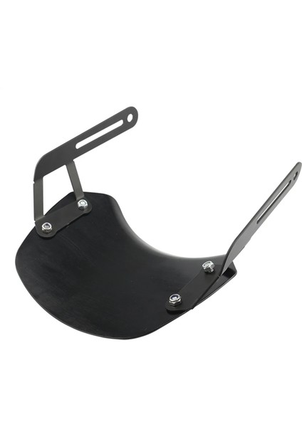 Motosikletler Ön Cam Vizörü Ön Rüzgar Ekranı Deflektör Kiti Scrambler 400X Hız 400 2023-2024 (Yurt Dışından) fiyatları