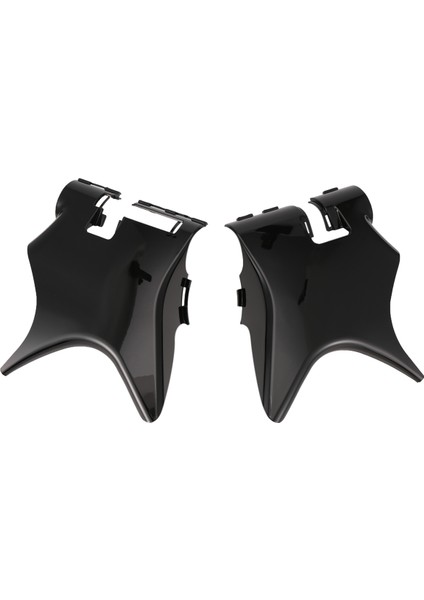 Motosiklet Boyun Kapağı Yan Çerçeve Muhafızları Honda Shadow VT600 Vt Vlx 600 Steed 400 Için (Yurt Dışından) fırsatları