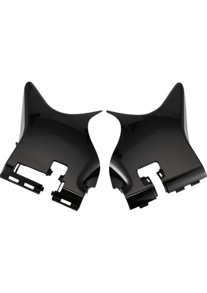 Motosiklet Boyun Kapağı Yan Çerçeve Muhafızları Honda Shadow VT600 Vt Vlx 600 Steed 400 Için (Yurt Dışından) indirimleri