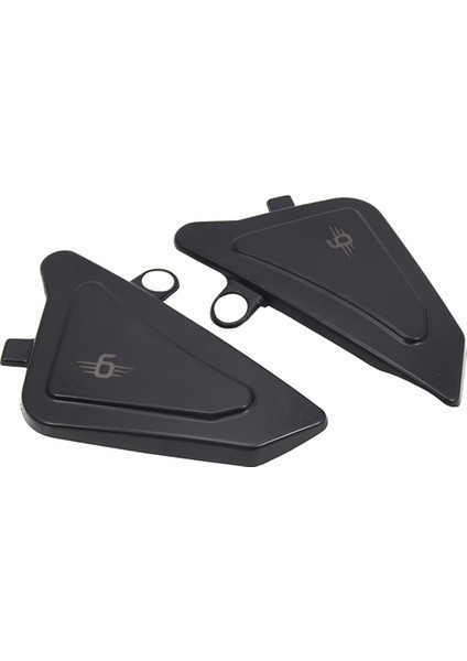 Motosiklet Çerçevesi Yan Paneller Kapak Fairing Cowl Plastik Tabaklar Bmw K1600B K1600 B/grand America 2018-2021 (Yurt Dışından) modelleri