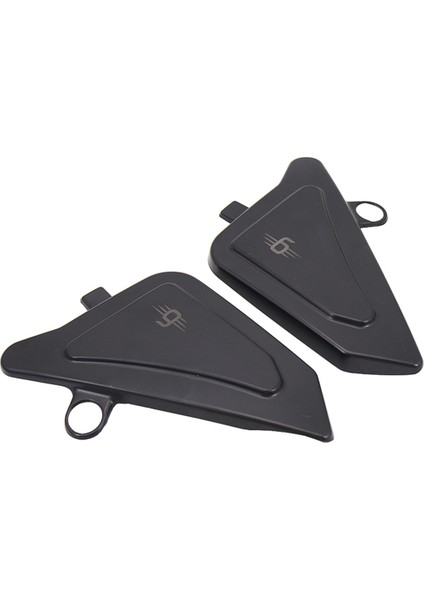 Motosiklet Çerçevesi Yan Paneller Kapak Fairing Cowl Plastik Tabaklar Bmw K1600B K1600 B/grand America 2018-2021 (Yurt Dışından) fırsatları