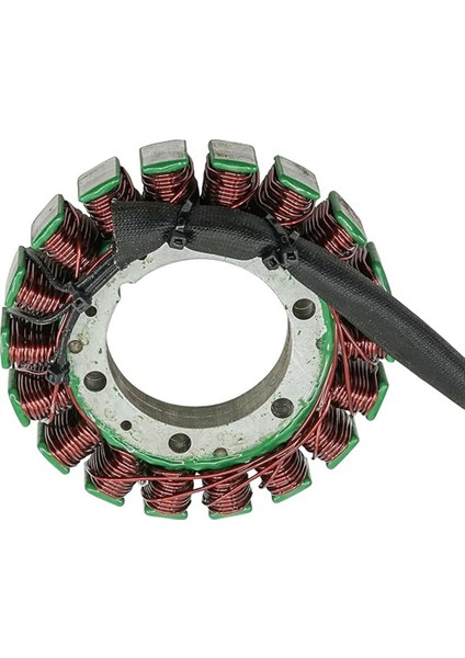 5GH-81410-00-00 Yamaha Atv Grizzly 400 450 Wolverine 450 5ND-81410-00-00 Için Yeni Motosiklet Magneto Jeneratör Stator Bobini (Yurt Dışından) modelleri