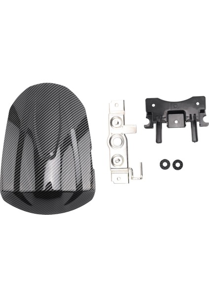 Karbon Fiber Renk Motosiklet Arka Koltuk Kuyruk Suzuki Gsxr Için Solo Kaplama Kapak 600 Gsx-R 750 2006 2007 K6 K7 (Yurt Dışından) modelleri