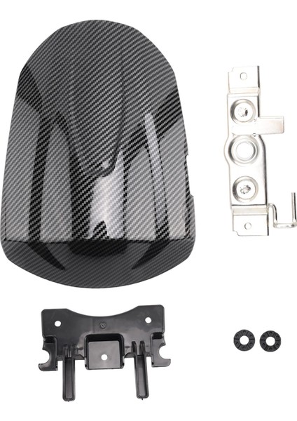 Karbon Fiber Renk Motosiklet Arka Koltuk Kuyruk Suzuki Gsxr Için Solo Kaplama Kapak 600 Gsx-R 750 2006 2007 K6 K7 (Yurt Dışından) fırsatları