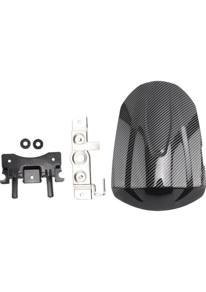 Karbon Fiber Renk Motosiklet Arka Koltuk Kuyruk Suzuki Gsxr Için Solo Kaplama Kapak 600 Gsx-R 750 2006 2007 K6 K7 (Yurt Dışından) indirimleri
