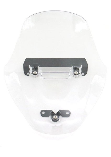 Motosiklet Aksesuarları Cam Tur Touring Ducati Diavel V4 2023- (Şeffaf) Için Rüzgar Deflektörleri (Yurt Dışından)