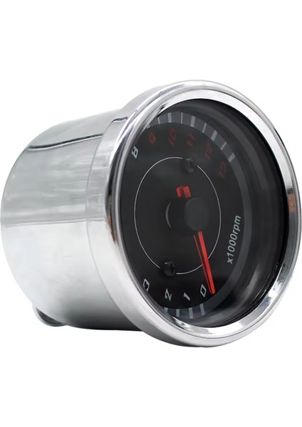 Mavi LED Arka Işığı ile Dc 12V Motosiklet Takometresi 1000RPM Analog Taşometre Rpm Gösterge Motosiklet Tako Göstergesi (Yurt Dışından) fiyatları