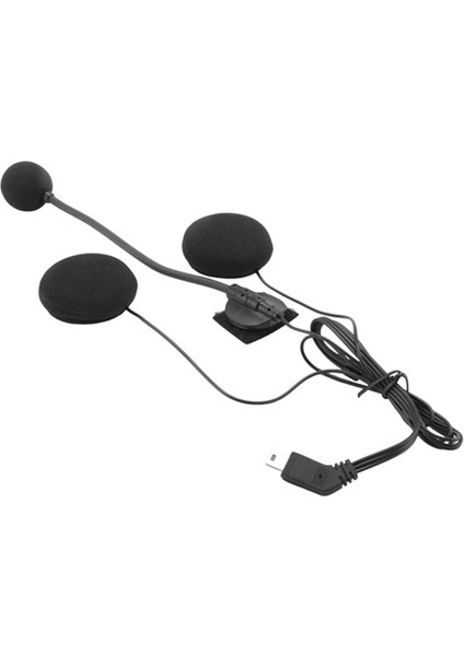 2pair Motosiklet Kask Bluetooth Kulaklık Mikrofon Hoparlör Kulaklık Aksesuarları Yarı Helmet Için (Yurt Dışından) fiyatları