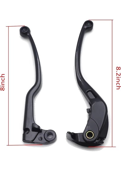 Motosiklet Fren Debriyaj Kolları Honda CBR600RR Cbr 600RR CBR1000RR 2007-2024 (Yurt Dışından) modelleri