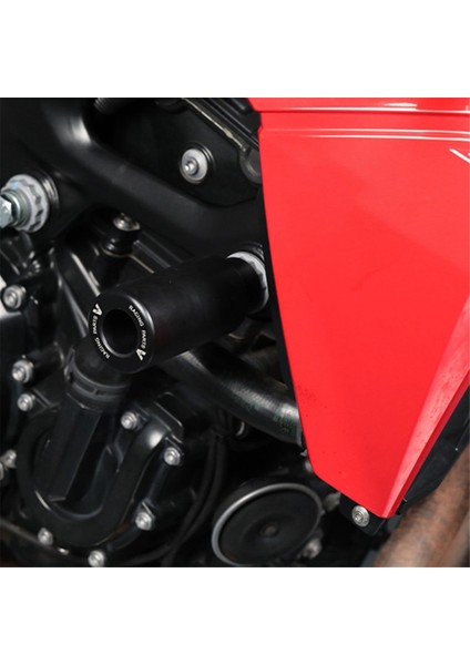 Motosiklet Düşen Koruma Bobins Pad Frame Slider Motor Bmw F900R F900 R 2020-2023 2022 Için (Yurt Dışından) modelleri