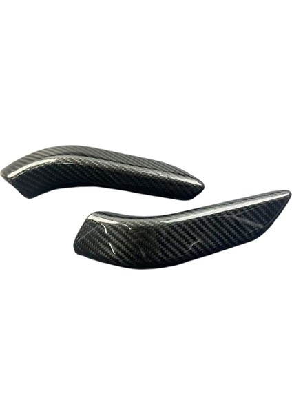 Karbon Fiber Motosiklet Arka Rocker Kol Koruyucu Kapak Aksesuar Yan Arka Çerçeve Kapak Sokak Üçlü 765 Rs 17-24 (Yurt Dışından)