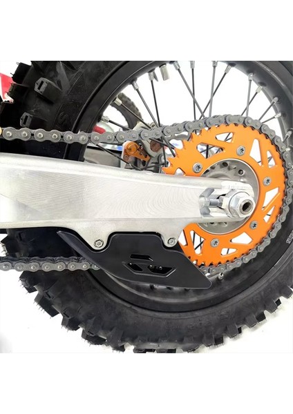 Motosiklet Zinciri Kılavuzu Sxf Xc Xc Xcf Exc Ext-F Husqvarna Tc Fc Için EX250F EX250F EX350F EX450F (Yurt Dışından) indirimleri