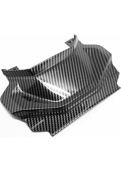 Motosiklet Üst Arka Orta Kuyruk Koltuğu Yamaha Için Karbon Fiber Yamaha FZ07 Fz-07 MT07 Mt-07 2014 2015 2015 2017 (Yurt Dışından)