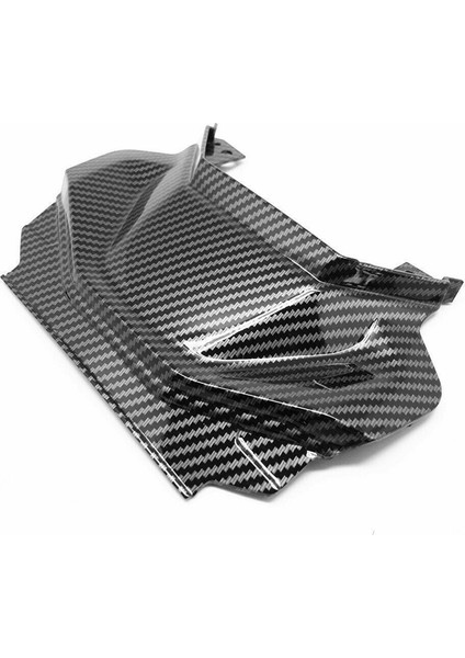 Motosiklet Üst Arka Orta Kuyruk Koltuğu Yamaha Için Karbon Fiber Yamaha FZ07 Fz-07 MT07 Mt-07 2014 2015 2015 2017 (Yurt Dışından) fırsatları