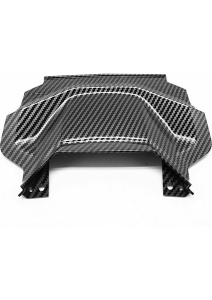 Motosiklet Üst Arka Orta Kuyruk Koltuğu Yamaha Için Karbon Fiber Yamaha FZ07 Fz-07 MT07 Mt-07 2014 2015 2015 2017 (Yurt Dışından) indirimleri