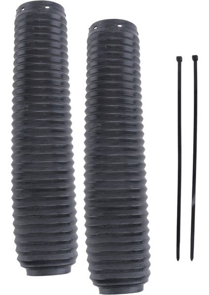 Motosiklet Ön Çatal Koruma Botları Suzuki DRZ400 2000-04 DRZ400E 2000-07 DRZ400S 2000-19 KLX400R 2003-04 (Yurt Dışından) modelleri