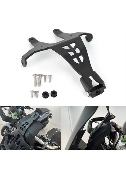 Honda XADV750 X-Adv 750 2021-2025 Telefon Montaj Aksesuarları Için Motosiklet Navigasyon Braketi (Yurt Dışından) fiyatları
