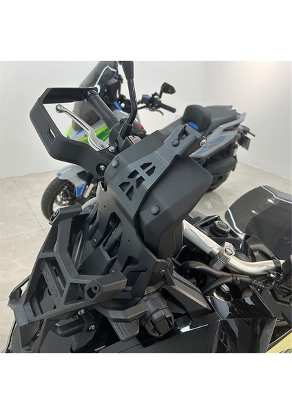 Honda XADV750 X-Adv 750 2021-2025 Telefon Montaj Aksesuarları Için Motosiklet Navigasyon Braketi (Yurt Dışından) modelleri