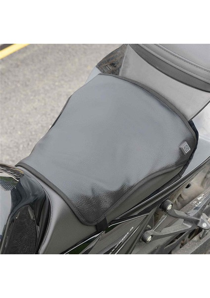 Motosiklet Isıtmalı Koltuk Yastık Motosiklet, Kar Müsabile ve Atv Için Elektrikli Isıtmalı Koltuk Pedi Evrensel Uyum (Yurt Dışından) modelleri