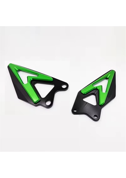 Kawasaki ZX-6R/ZX6R 2019-2025 Için Motosiklet Ayak Dönemi Pedal Topuk Koruma Ayak Peg Koruyucu Aksesuarlar (Yurt Dışından) fırsatları