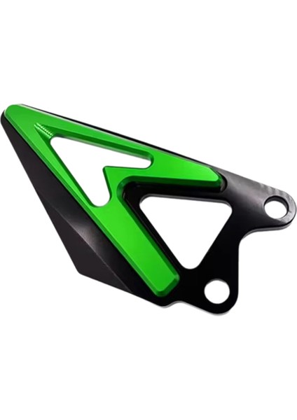 Kawasaki ZX-6R/ZX6R 2019-2025 Için Motosiklet Ayak Dönemi Pedal Topuk Koruma Ayak Peg Koruyucu Aksesuarlar (Yurt Dışından) indirimleri