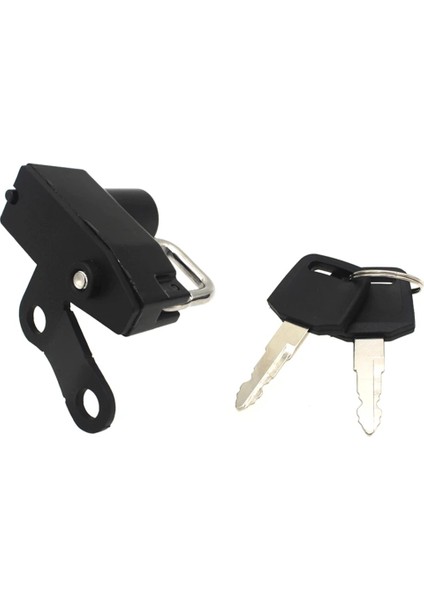 Motosiklet Kask Kilit Anti-Hırsızlık Güvenlik Montaj Kancası Suzuki Gsx-8s Gsx-8r 2023 2024- GSX8S GSX8R (Yurt Dışından) modelleri