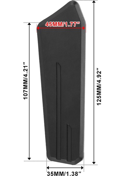 Honda CT125 Için Zırh El Muhafızları, Macera Zırh Handguard&#39;a Bağlı, Araç Hasarını Azaltabilir (Yurt Dışından) modelleri