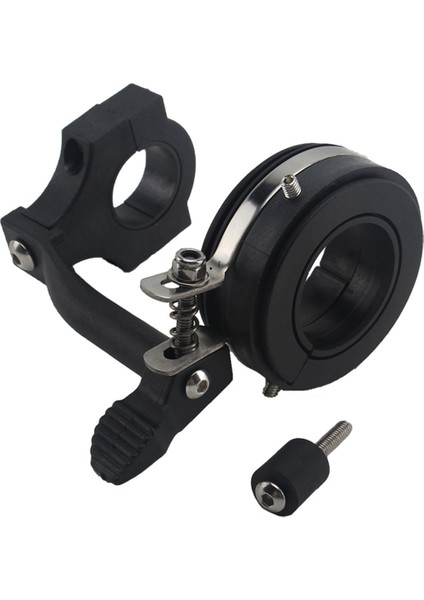 Suzuki DL650 DL1000 DL1050 Kawasaki Z1000 Için Evrensel 22MM Gidon Motosiklet Cruise Control Gazisi Kilit Yardımı (Yurt Dışından)