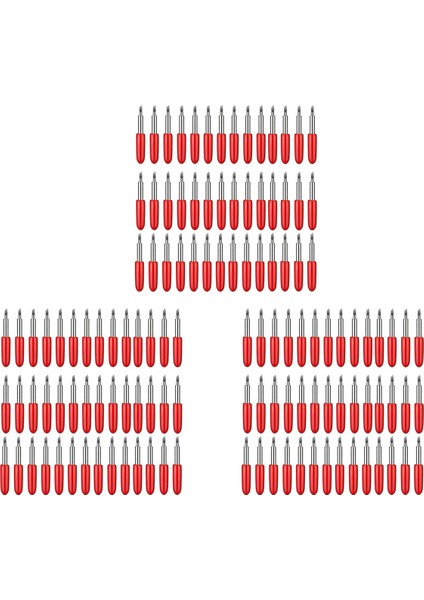 120 Bıçak Cricut Cutter Için Keşfet ile Uyumlu 45 Derece Kesme Yedek Bıçağı (Yurt Dışından)