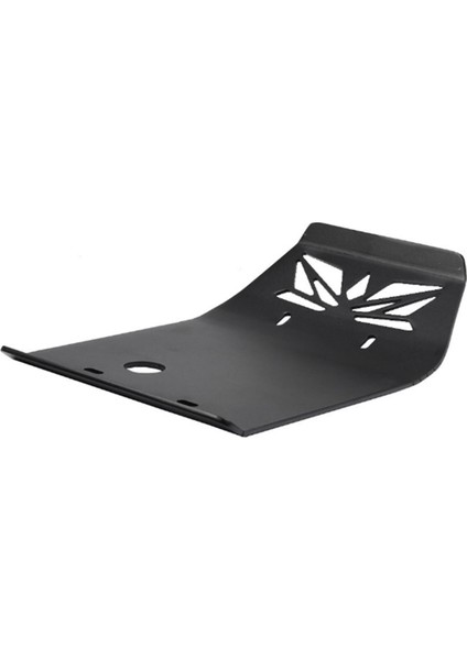 Motosiklet Skid Plaka Motor Koruma Şasi Koruma Kapak Yamaha Için Göbek Tavası XG250 Serow XT250 (Yurt Dışından) indirimleri