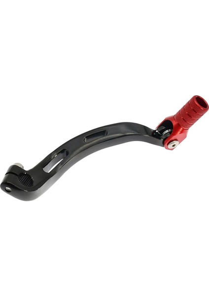 Beta Rr 250 350 390-520 Dişli Vites Değiştirme Kolu Için Motosiklet Vites Kolu Değiştirilmiş Off-Road Aksesuarları Kırmızı (Yurt Dışından) indirimleri