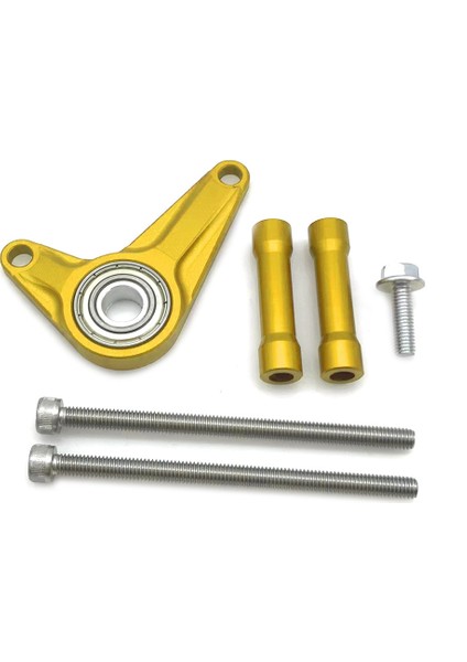 Honda MSX125 Için Grom 125 2020-2022 Cnc Alüminyum Vites Dişli Sabitleyici Altın (Yurt Dışından)