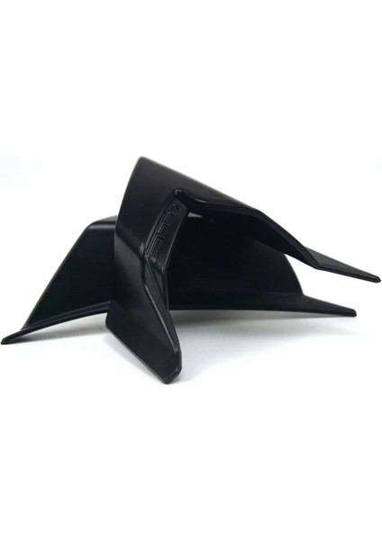 Ön Kaplamalı Kanat Şefleri Aerodinamik Kanat Kabuğu Kapak Koruma Muhafızları Honda ADV160 ADV160 2022-2023 (Siyah) (Yurt Dışından) indirimleri