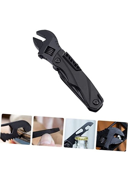 1 Pack Testere Anahtarı Pense Dişli Anahtarı Çok Fonksiyonlu Anahtar Kılavuzu Multitool Set Noel Kombinasyonu Araçları (Yurt Dışından) indirimleri