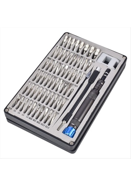 64-1&#39 De Cep Telefonu Sökme Bakım Aracı Krom Vanadyum Çelik Tornavida Seti (Yurt Dışından)