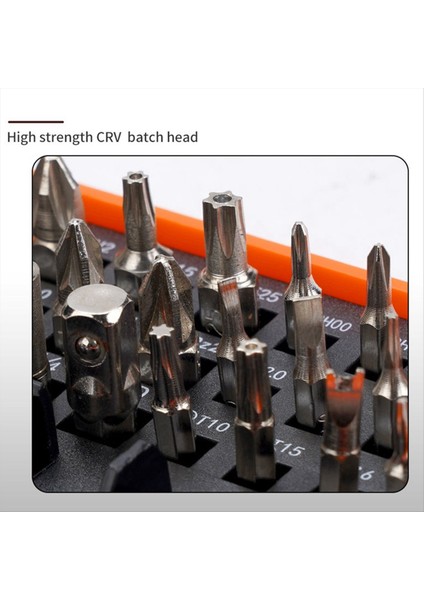 42-1 Arada Cırcır Kombinasyonu Tornavida Seti Dikey ve Yatay Cırcır Evi Hassas Bakım Araçları (Yurt Dışından) fırsatları