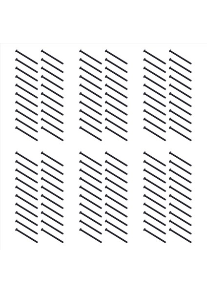 M3 x 45MM Alaşımlı Çelik Alçak (Yurt Dışından)