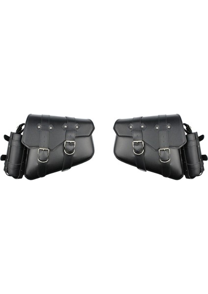 Motosiklet Modifiye Yan Çanta Harley Cruise Prens Araç Modifiye Araç Çantası Asma Çanta Motosiklet Için Su Şişesi Torbası (Yurt Dışından)