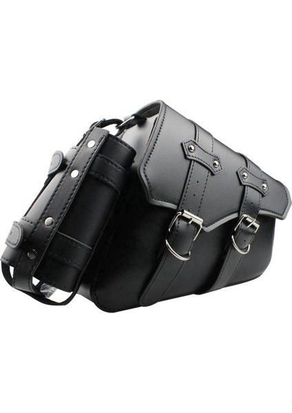 Motosiklet Modifiye Yan Çanta Harley Cruise Prens Araç Modifiye Araç Çantası Asma Çanta Motosiklet Için Su Şişesi Torbası (Yurt Dışından) fırsatları