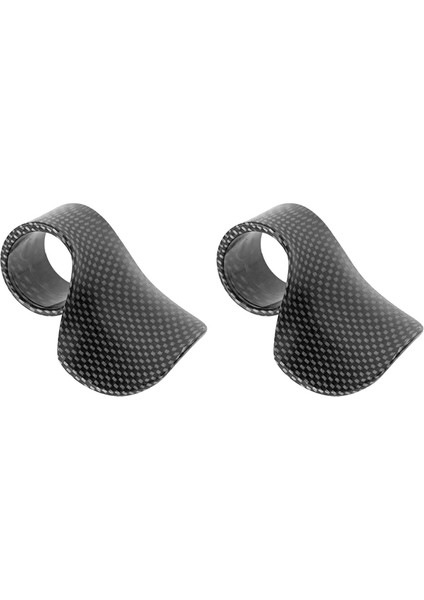 Evrensel Motosiklet Aksesuarları E-Bike Kavrama Gaz Kelebeği Yardım Karbon Fiber Moto Bilek Cruise Control Kramp Dinlenme Yardım Grips (Yurt Dışından)