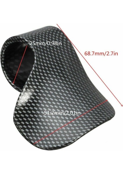 Evrensel Motosiklet Aksesuarları E-Bike Kavrama Gaz Kelebeği Yardım Karbon Fiber Moto Bilek Cruise Control Kramp Dinlenme Yardım Grips (Yurt Dışından) fırsatları