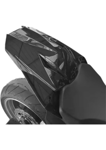 Motosiklet Koltuk Kapağı Kapak Kaplama Arka Pillion Kapak Kawasaki Z1000SX Z1000 2010-2013 (Yurt Dışından) fiyatları
