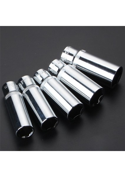 3/8inch Drive 63MM Altı Deep Soclets Anahtarı Kafa Alaşım Anti-Düzenli Soket Tork Için (Yurt Dışından) indirimleri