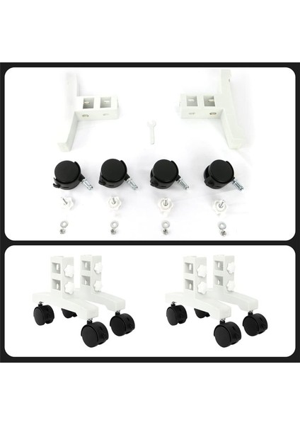 2pcs Kızılötesi Isıtıcı Bacaklar Evrensel Kızılötesi Isıtıcı Ayak Braketleri Hareketli Ev Isıtma Sistemi Aksesuarları (Yurt Dışından) fiyatları